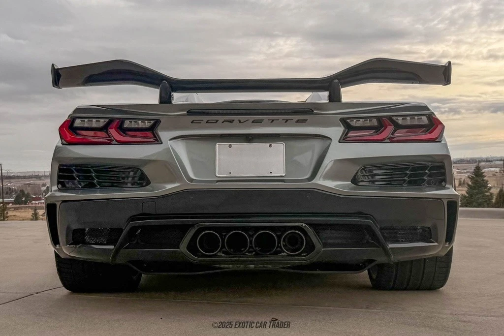 2024 Chevrolet Corvette C8 Z06 - Image 7 of 21