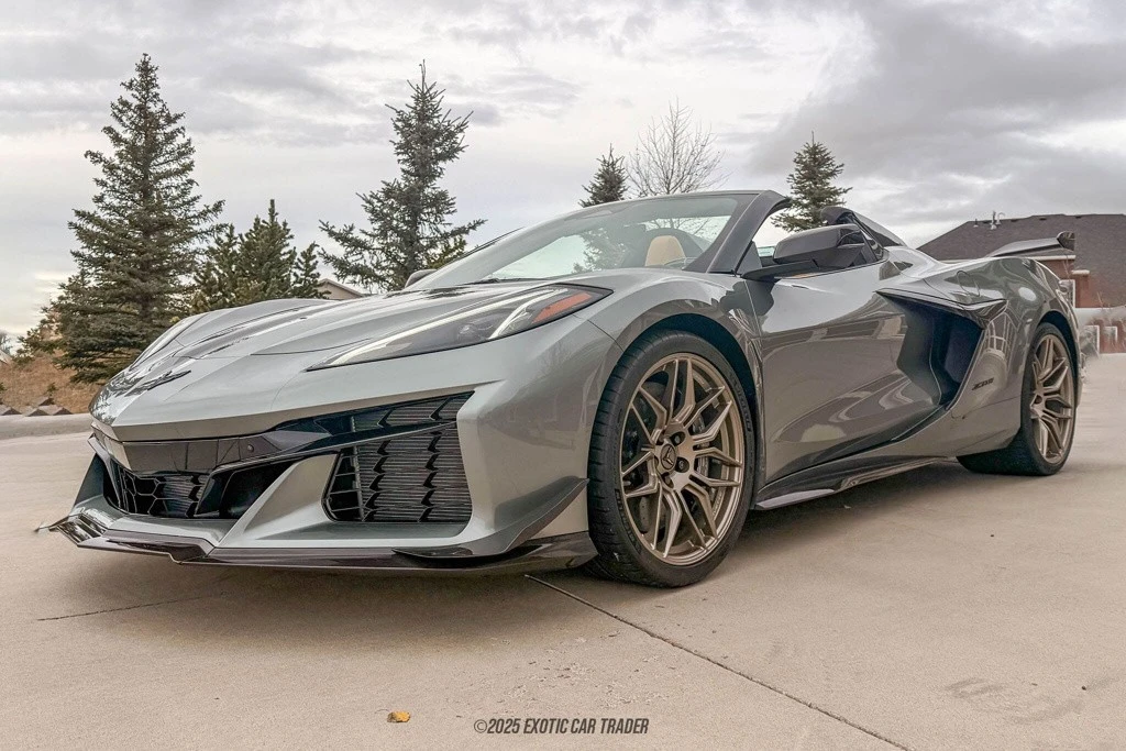 2024 Chevrolet Corvette C8 Z06 - Image 15 of 21