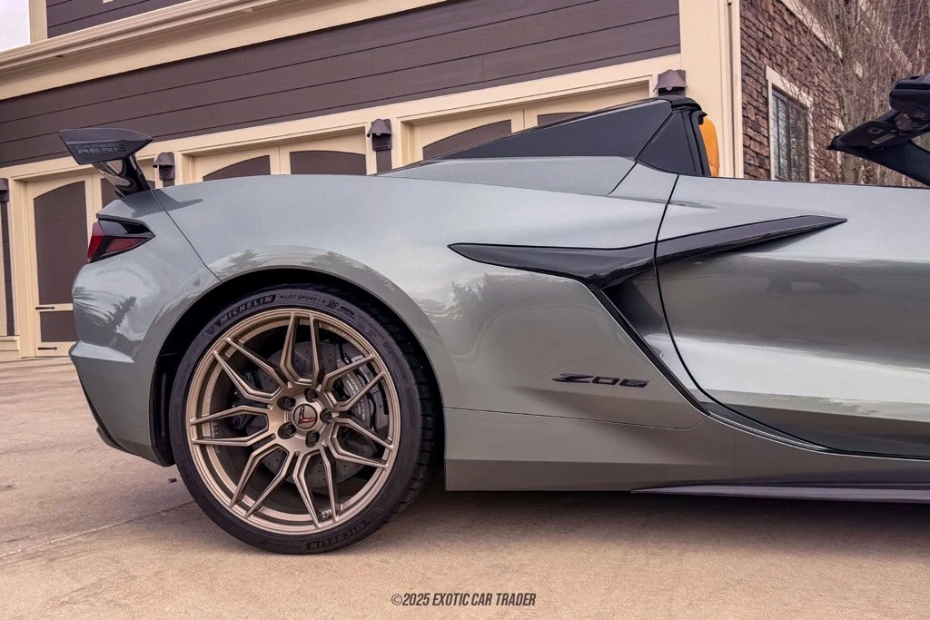 2024 Chevrolet Corvette C8 Z06 - Image 10 of 21