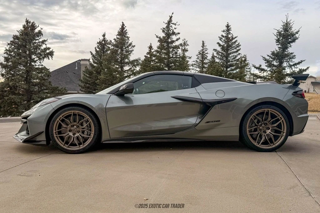 2024 Chevrolet Corvette C8 Z06 - Image 21 of 21