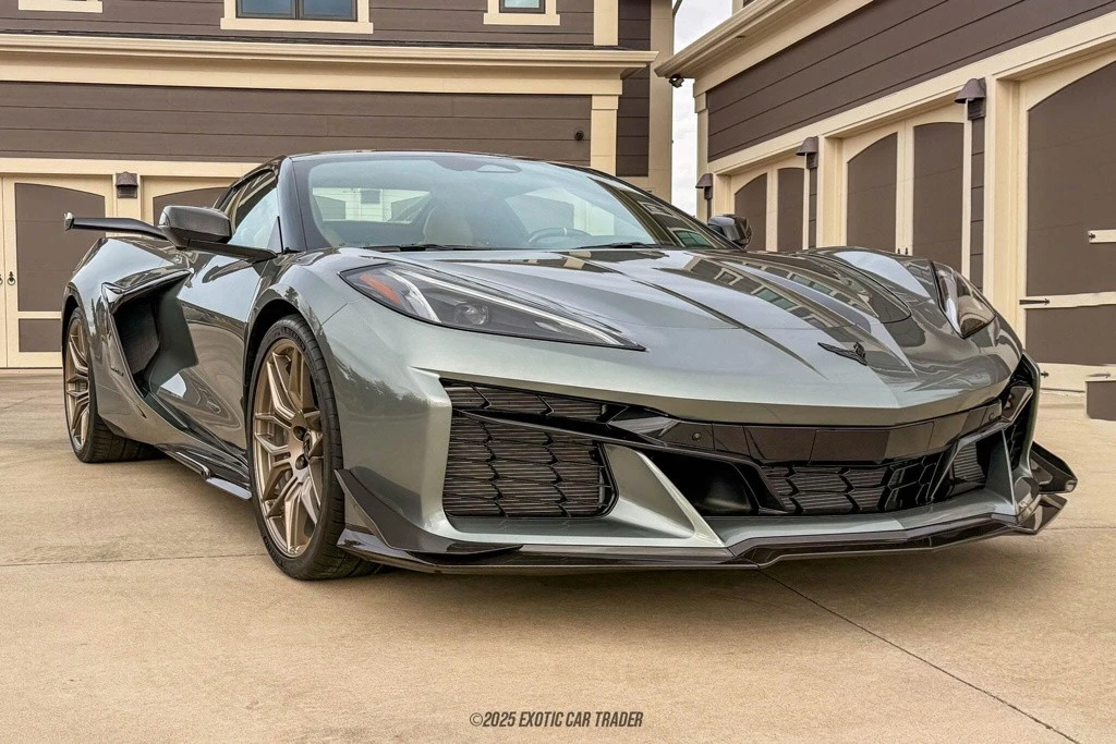 2024 Chevrolet Corvette C8 Z06 - Image 17 of 21