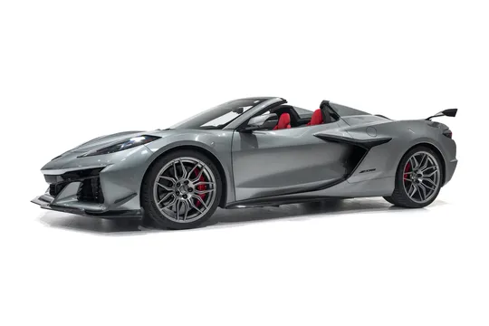 2024 Chevrolet Corvette C8 Z06 - Image 4 of 31