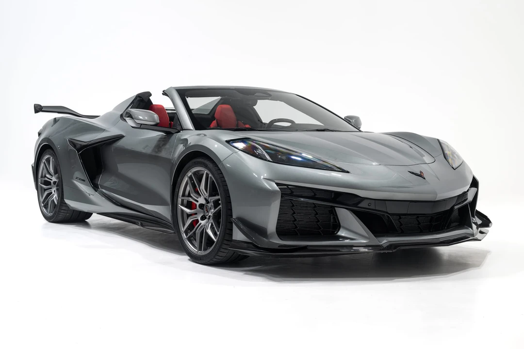 2024 Chevrolet Corvette C8 Z06 - Image 18 of 31
