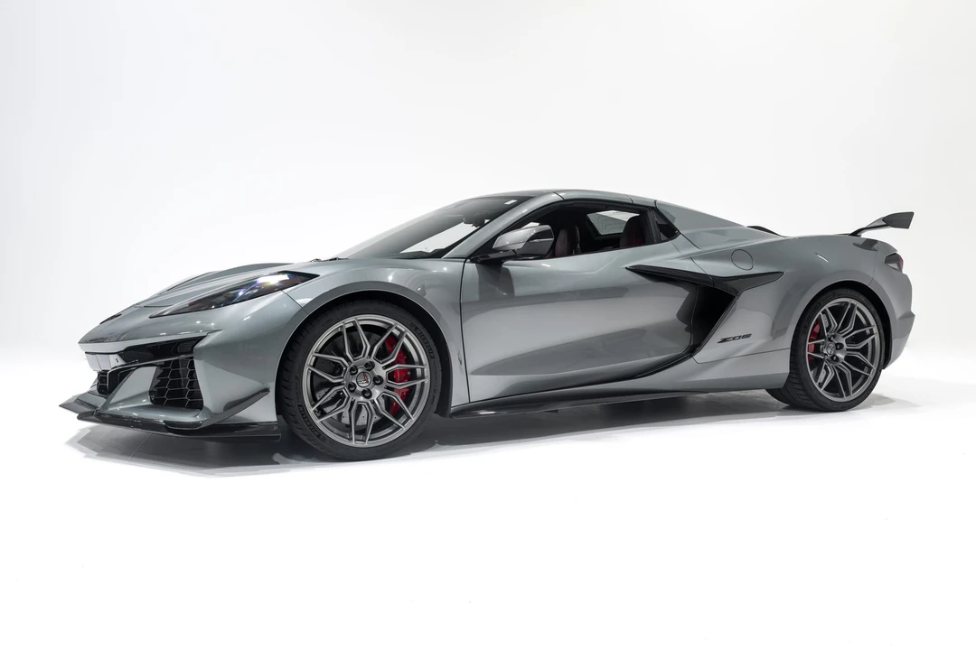 2024 Chevrolet Corvette C8 Z06 - Image 22 of 31