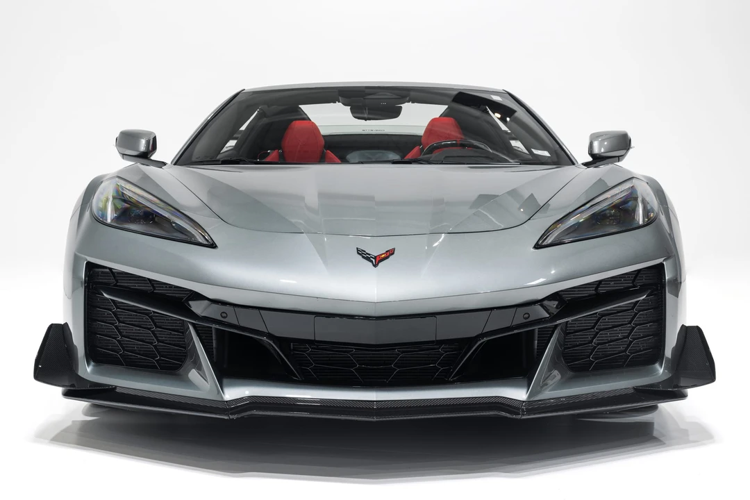 2024 Chevrolet Corvette C8 Z06 - Image 20 of 31