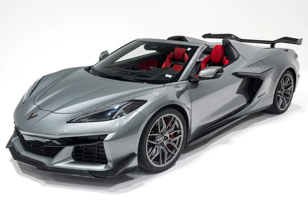 2024 Chevrolet Corvette C8 Z06 - Image 1 of 31