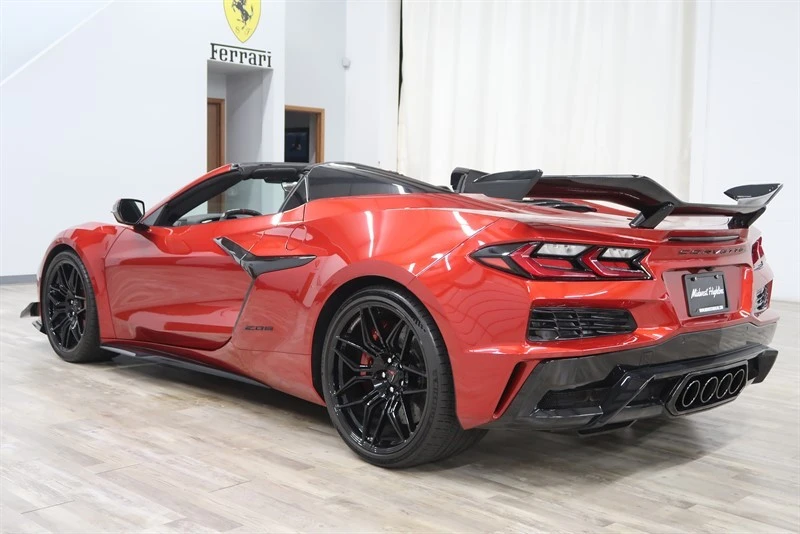 2024 Chevrolet Corvette C8 Z06 - Image 11 of 21