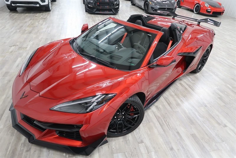 2024 Chevrolet Corvette C8 Z06 - Image 4 of 21