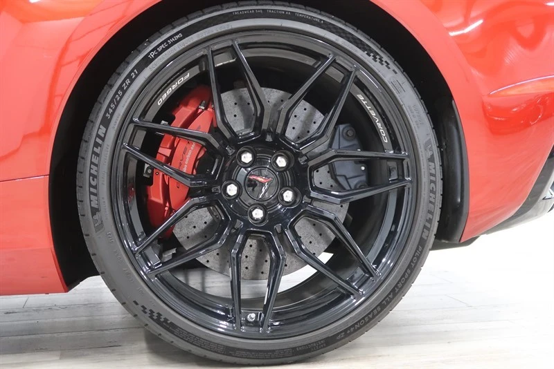 2024 Chevrolet Corvette C8 Z06 - Image 18 of 21