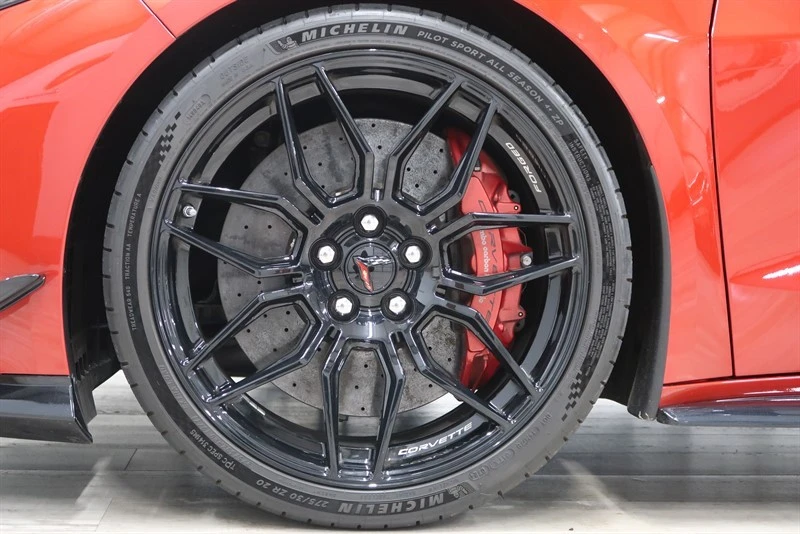 2024 Chevrolet Corvette C8 Z06 - Image 16 of 21