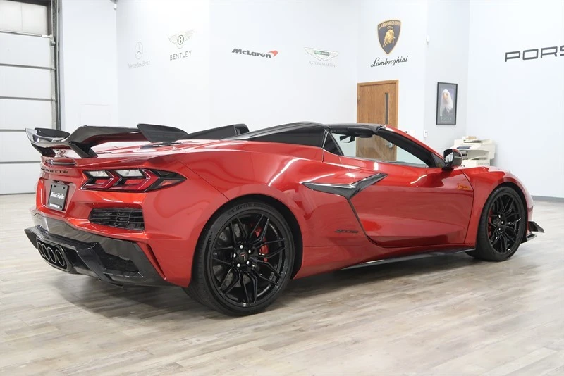 2024 Chevrolet Corvette C8 Z06 - Image 10 of 21