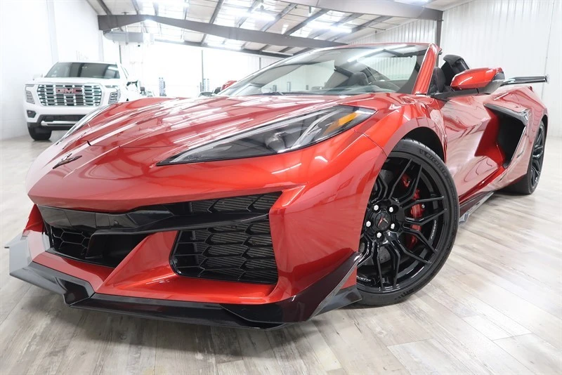 2024 Chevrolet Corvette C8 Z06 - Image 2 of 21