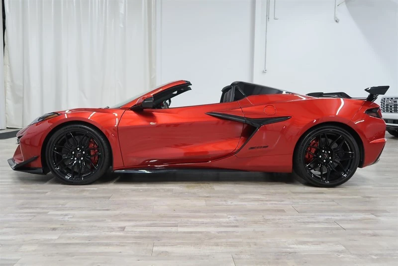 2024 Chevrolet Corvette C8 Z06 - Image 12 of 21