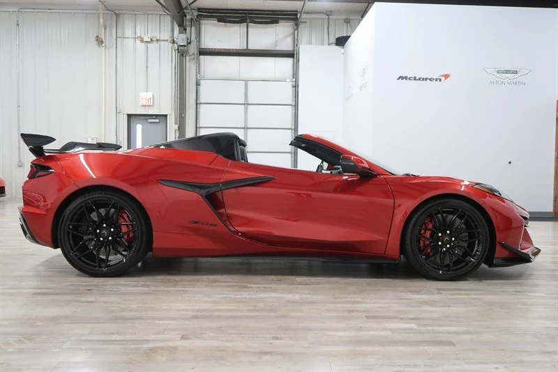 2024 Chevrolet Corvette C8 Z06 - Image 9 of 21
