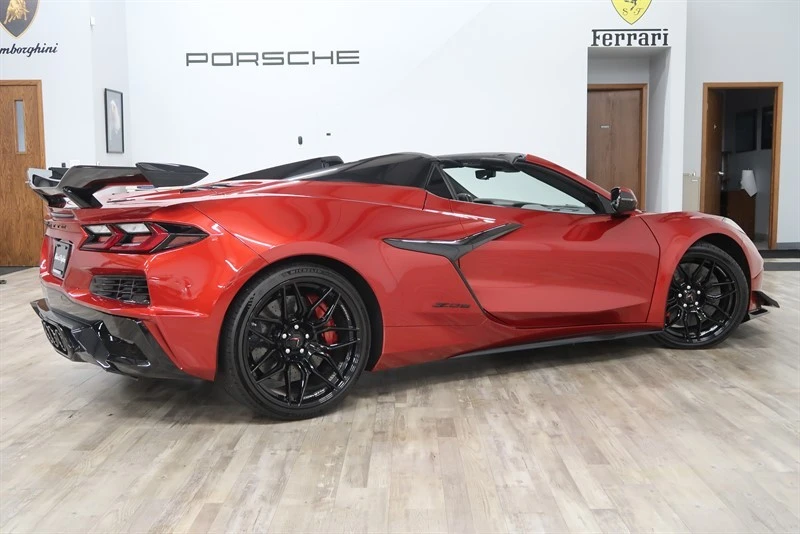 2024 Chevrolet Corvette C8 Z06 - Image 6 of 21