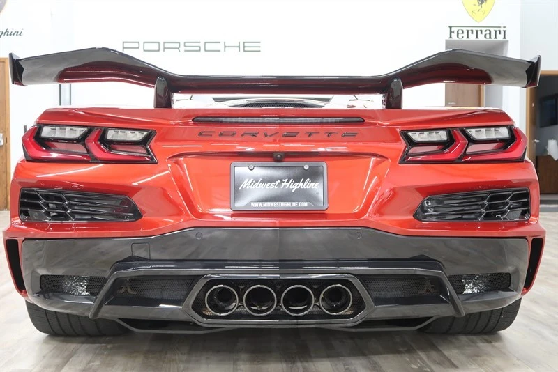 2024 Chevrolet Corvette C8 Z06 - Image 20 of 21
