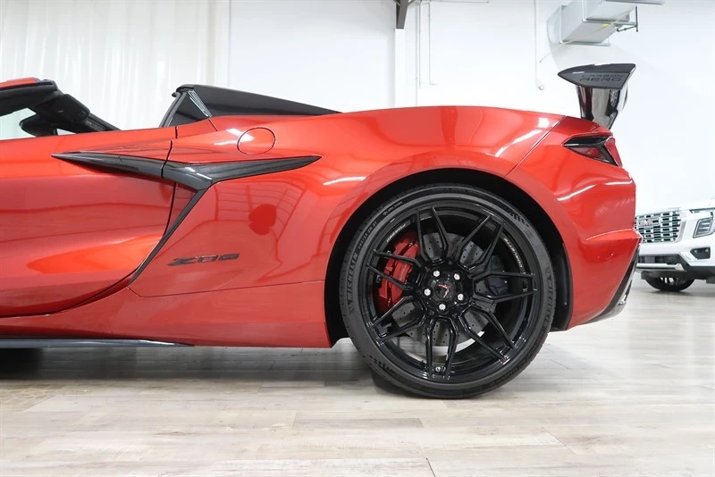 2024 Chevrolet Corvette C8 Z06 - Image 17 of 21