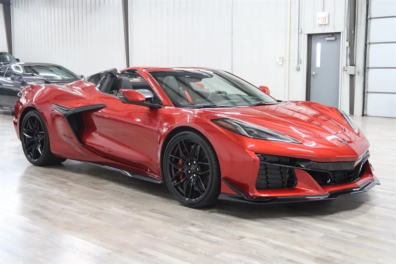 2024 Chevrolet Corvette C8 Z06 - Image 8 of 21