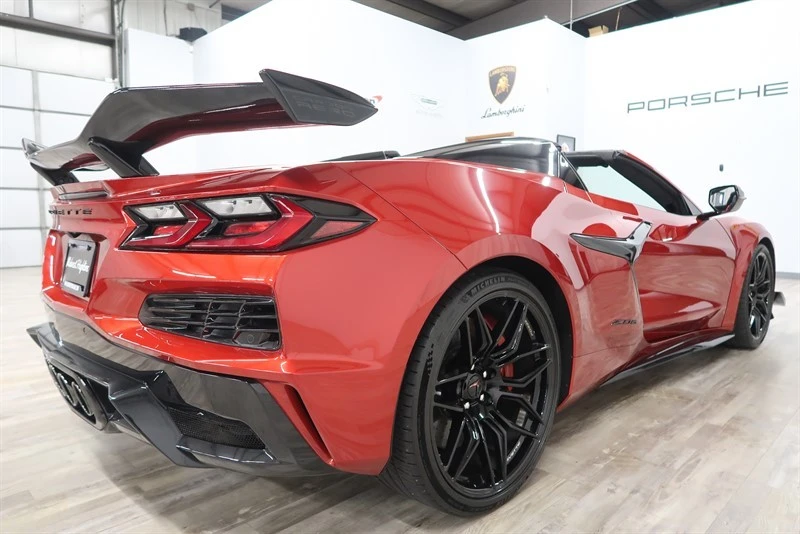 2024 Chevrolet Corvette C8 Z06 - Image 21 of 21