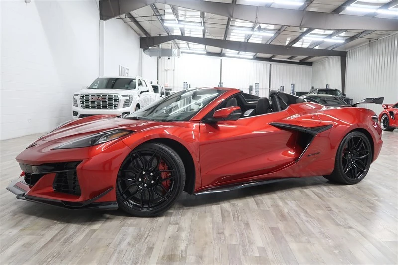 2024 Chevrolet Corvette C8 Z06 - Image 5 of 21