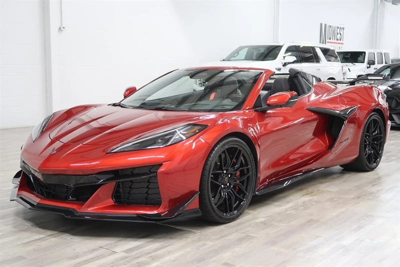 2024 Chevrolet Corvette C8 Z06 - Image 7 of 21