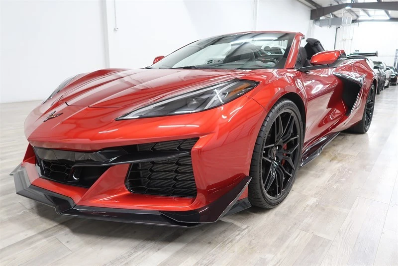 2024 Chevrolet Corvette C8 Z06 - Image 14 of 21