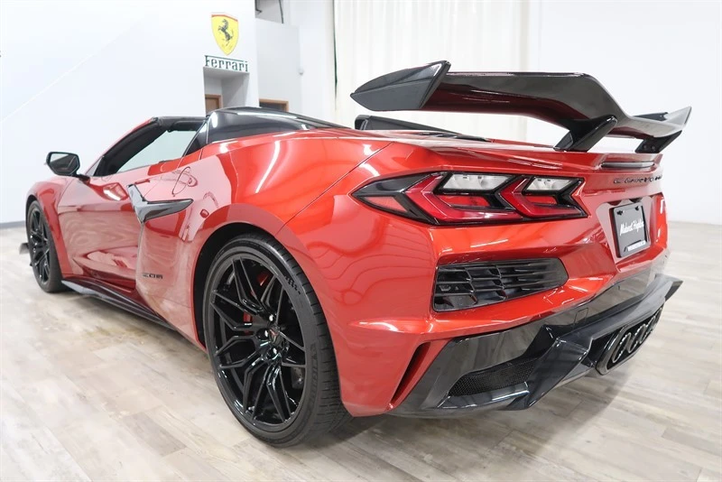 2024 Chevrolet Corvette C8 Z06 - Image 19 of 21