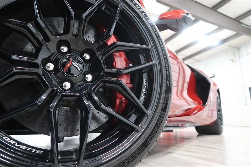 2024 Chevrolet Corvette C8 Z06 - Image 3 of 21