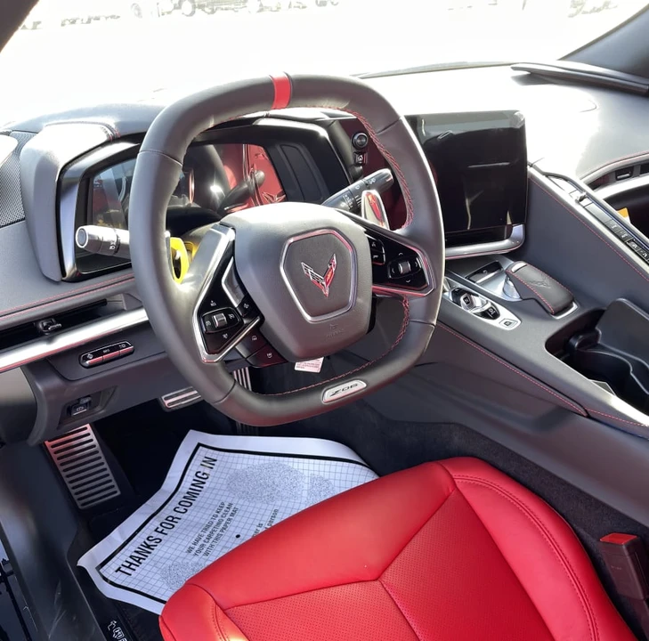 2024 Chevrolet Corvette C8 Z06 - Image 9 of 11