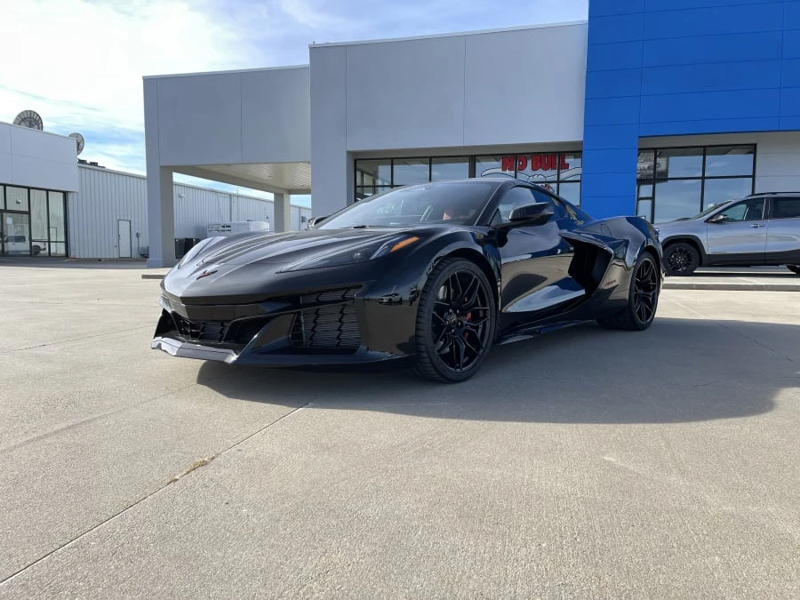 2024 Chevrolet Corvette C8 Z06 - Image 6 of 11