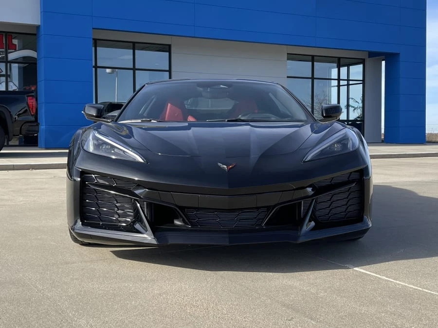 2024 Chevrolet Corvette C8 Z06 - Image 4 of 11