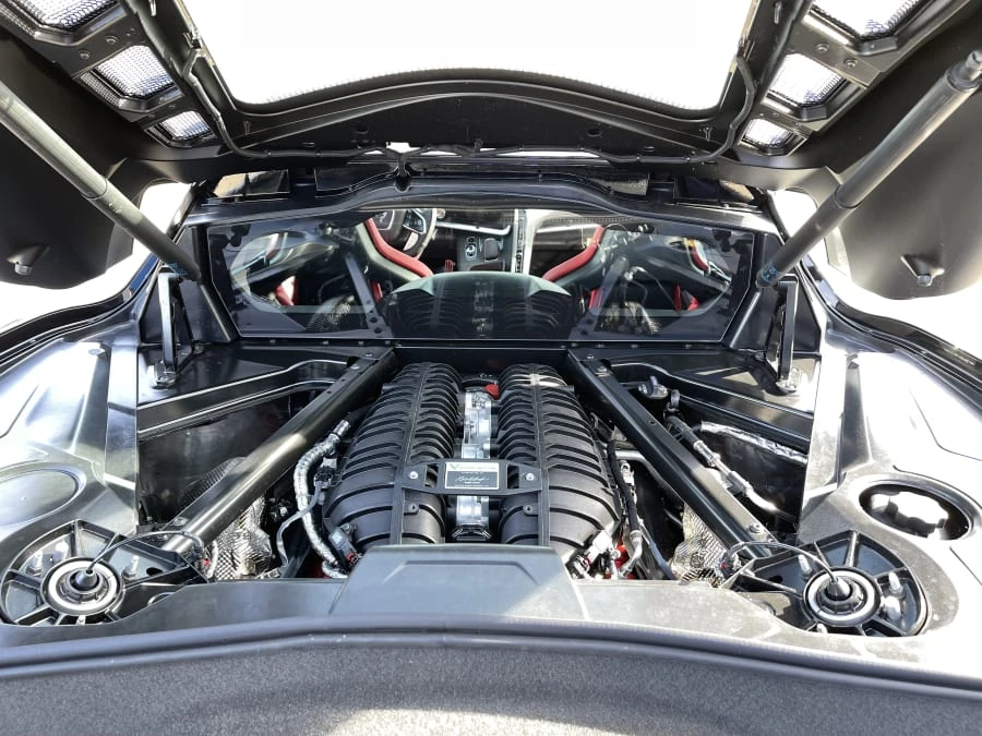 2024 Chevrolet Corvette C8 Z06 - Image 10 of 11