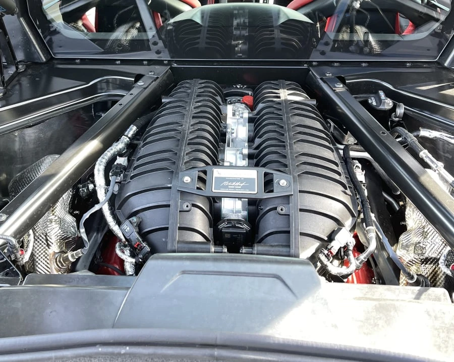 2024 Chevrolet Corvette C8 Z06 - Image 11 of 11