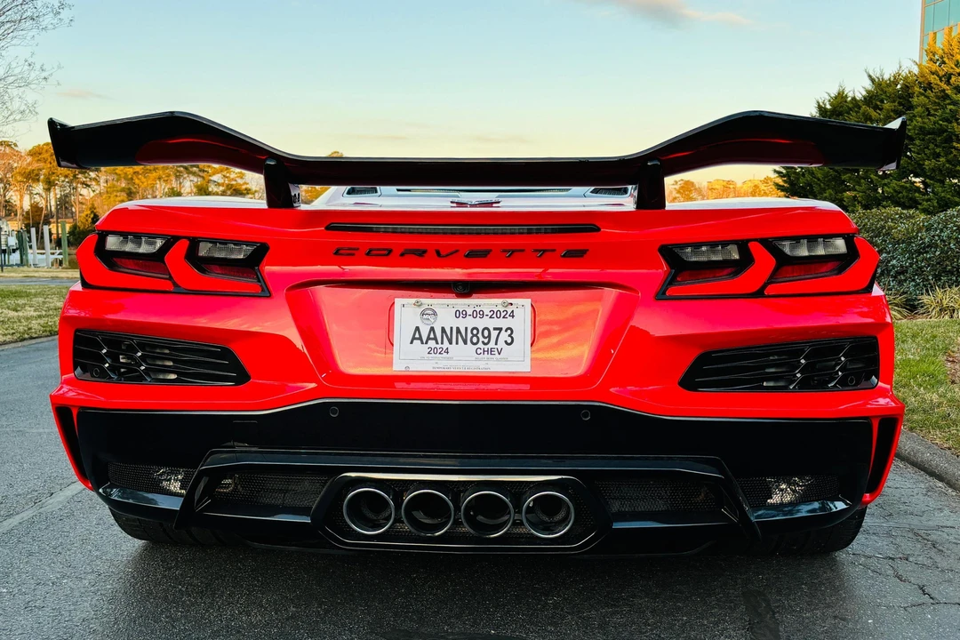 2024 Chevrolet Corvette C8 Z06 - Image 5 of 31