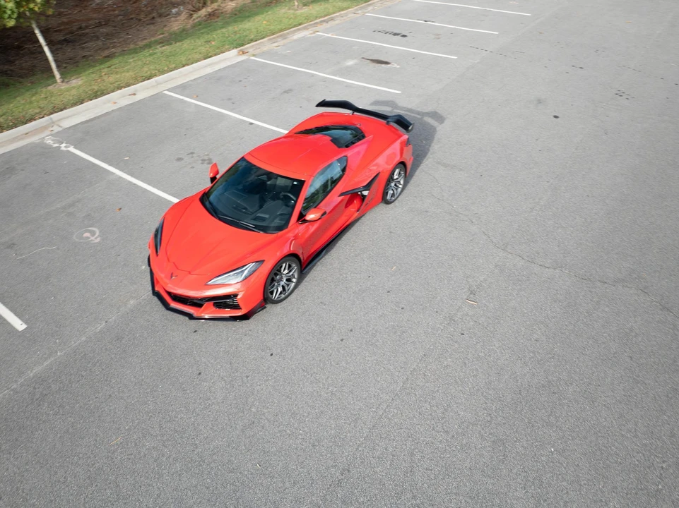 2024 Chevrolet Corvette C8 Z06 - Image 18 of 31