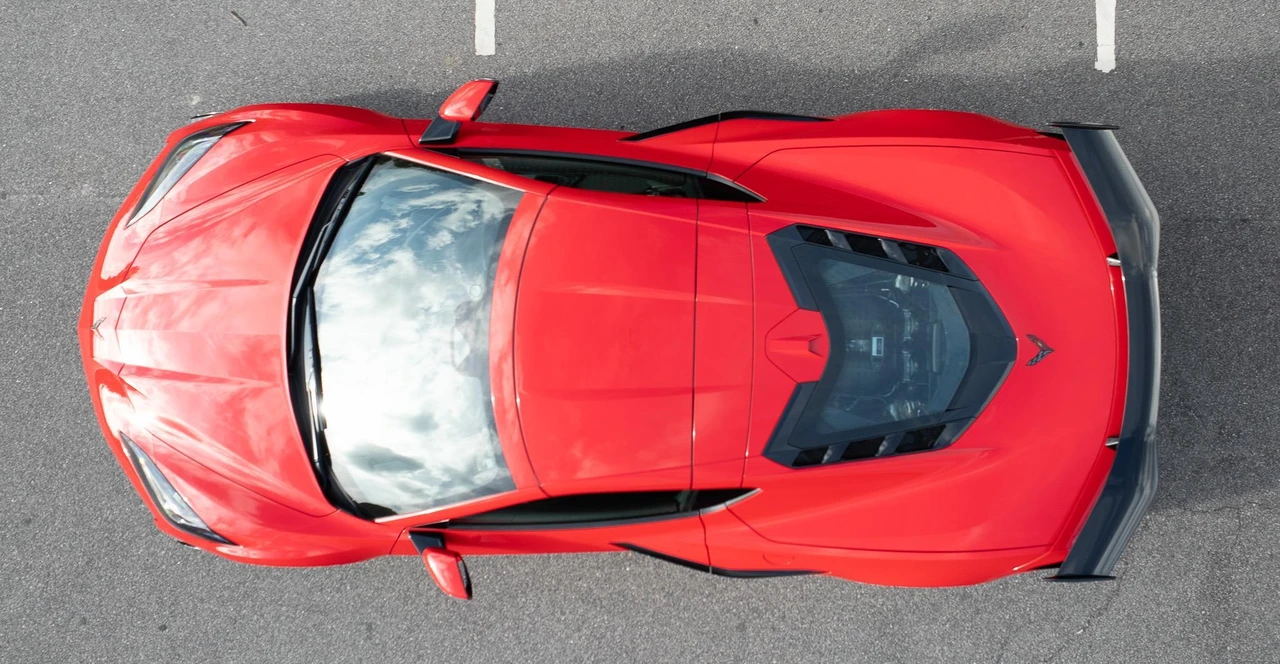 2024 Chevrolet Corvette C8 Z06 - Image 24 of 31