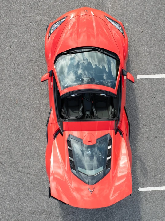 2024 Chevrolet Corvette C8 Z06 - Image 25 of 31