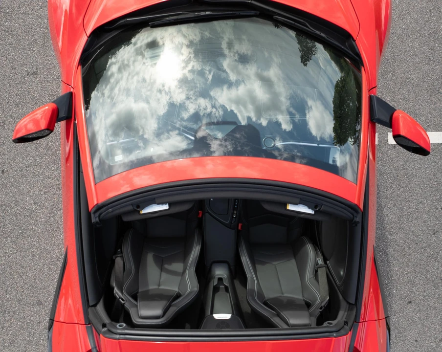2024 Chevrolet Corvette C8 Z06 - Image 31 of 31