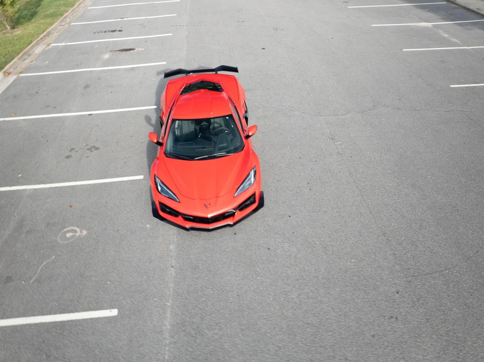 2024 Chevrolet Corvette C8 Z06 - Image 15 of 31