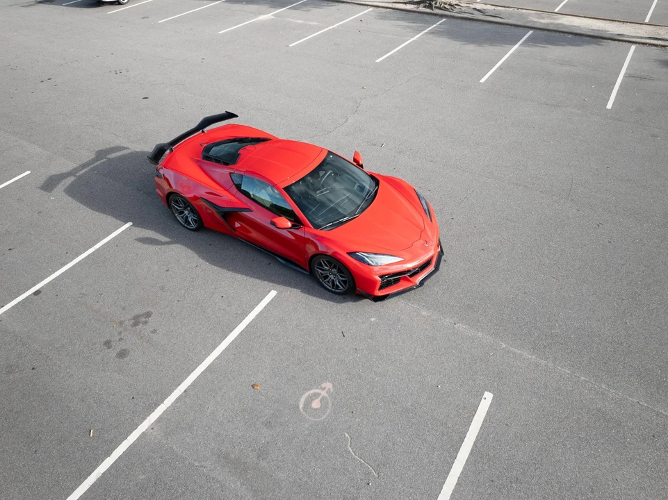 2024 Chevrolet Corvette C8 Z06 - Image 27 of 31