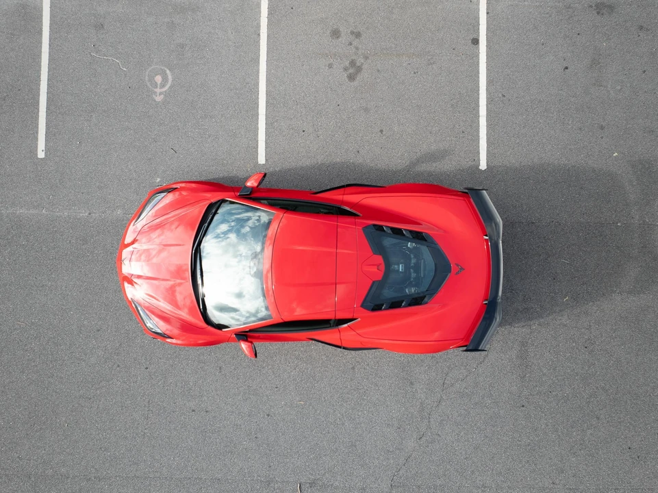 2024 Chevrolet Corvette C8 Z06 - Image 23 of 31