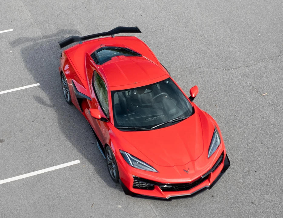 2024 Chevrolet Corvette C8 Z06 - Image 30 of 31