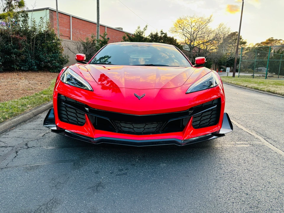2024 Chevrolet Corvette C8 Z06 - Image 6 of 31