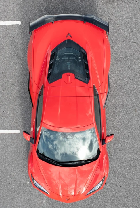 2024 Chevrolet Corvette C8 Z06 - Image 17 of 31