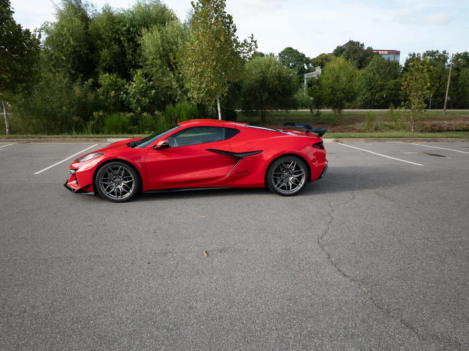 2024 Chevrolet Corvette C8 Z06 - Image 21 of 31
