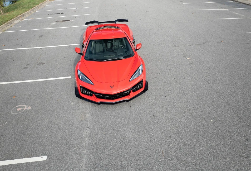 2024 Chevrolet Corvette C8 Z06 - Image 16 of 31