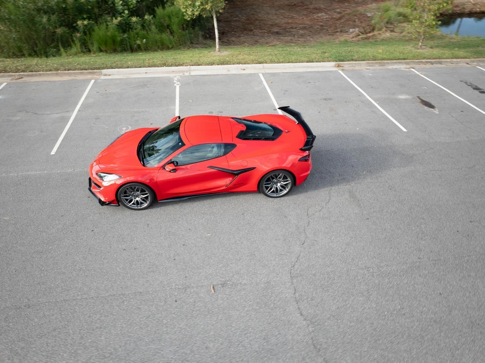 2024 Chevrolet Corvette C8 Z06 - Image 20 of 31