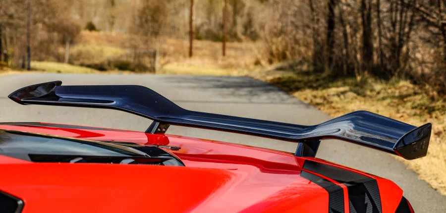 2024 Chevrolet Corvette C8 Z06 - Image 8 of 31