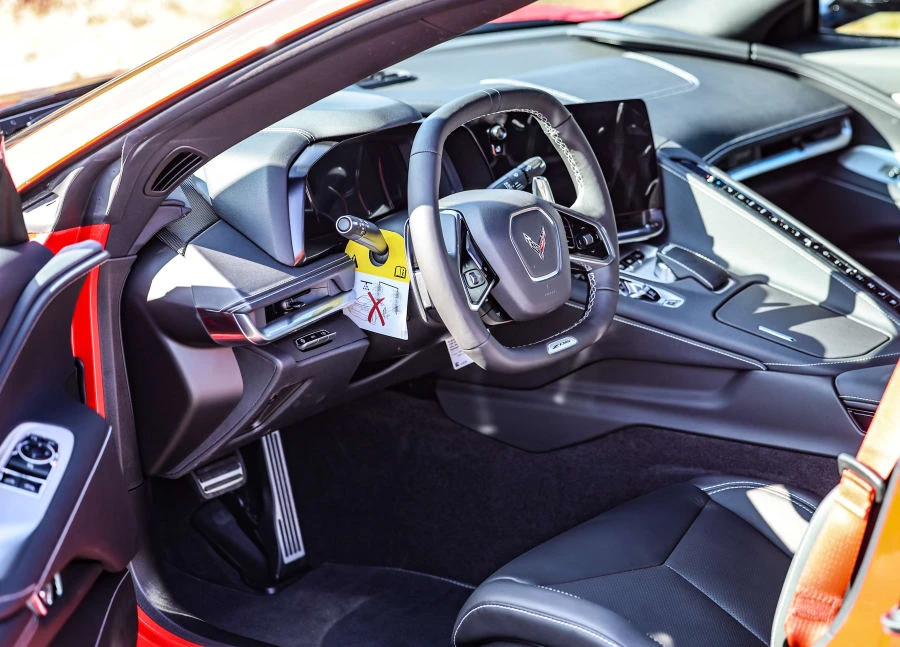 2024 Chevrolet Corvette C8 Z06 - Image 29 of 31
