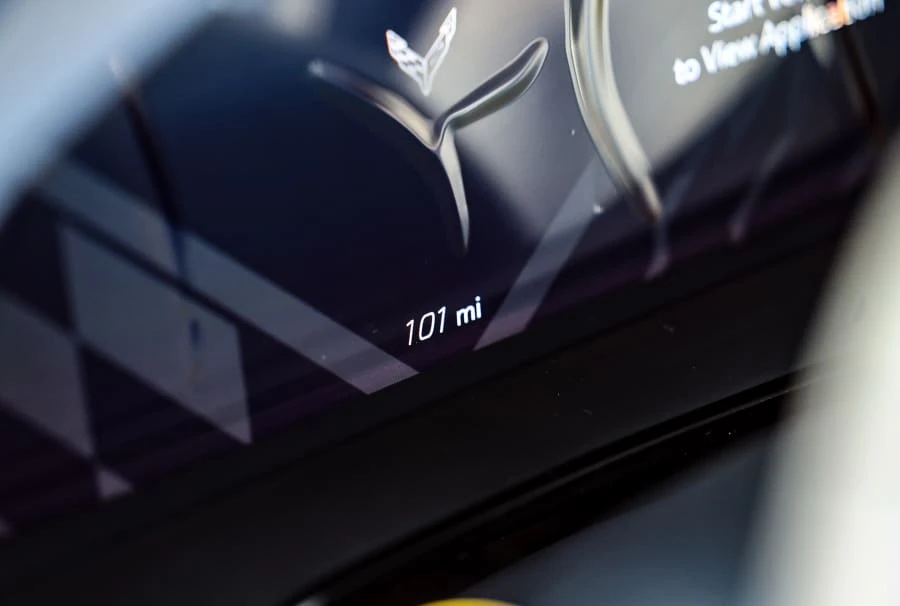 2024 Chevrolet Corvette C8 Z06 - Image 28 of 31